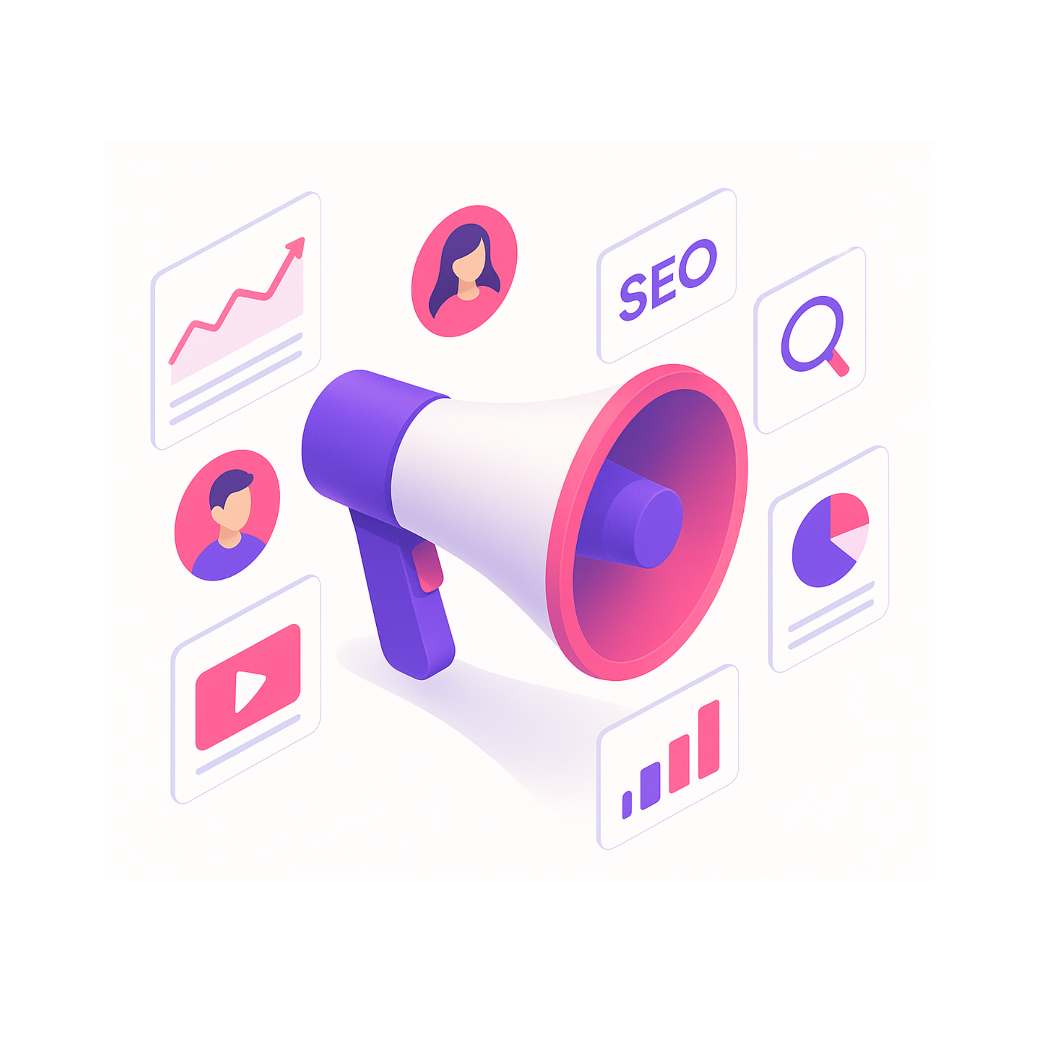 AI automation illustration